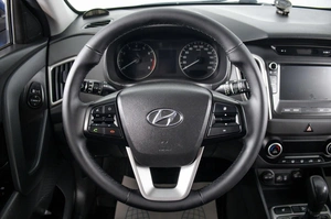 Внедорожник Hyundai Creta 2018 года, 1659000 рублей, Пермь
