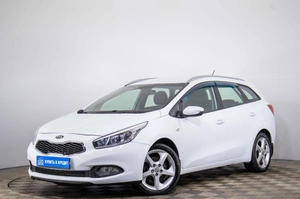 Универсал Kia Ceed 2014 года, 1159000 рублей, Пермь