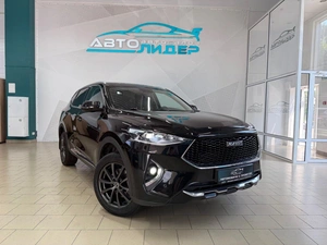 Внедорожник HAVAL F7 2019 года, 1497000 рублей, Красноярск