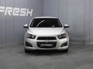 Седан Chevrolet Aveo 2012 года, 790000 рублей, Омск