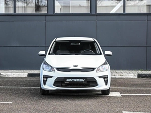 Седан Kia Rio 2017 года, 899000 рублей, Кирилловка