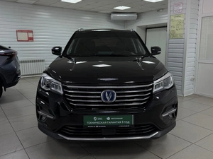 Внедорожник Changan CS75 2020 года, 1585000 рублей, Ачинск