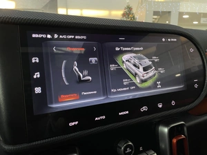 Внедорожник Haval Dargo 2023 года, 2697000 рублей, Солонцы