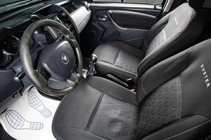 Внедорожник Renault Duster 2017 года, 1039000 рублей, Сургут