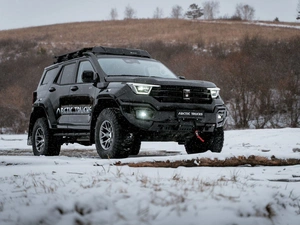 Внедорожник Tank 400 2025 года, 7650000 рублей, Новоивановское