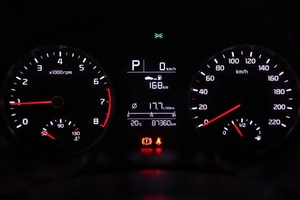 Седан Kia Rio 2017 года, 1310000 рублей, Брянск