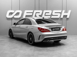 Седан Mercedes-benz CLA-класс 2016 года, 2539000 рублей, Тюмень