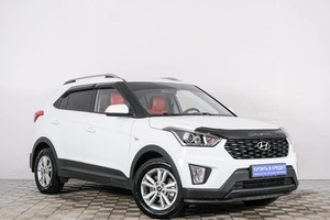 Внедорожник Hyundai Creta 2020 года, 1889000 рублей, Красноярск