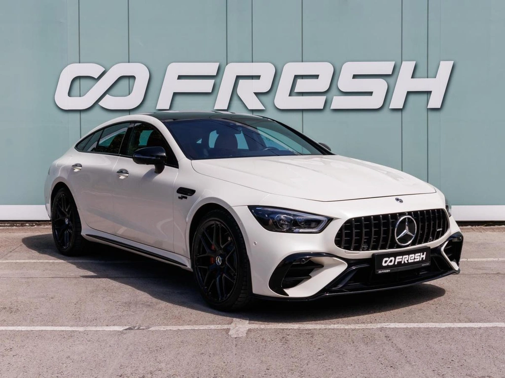 Лифтбек Mercedes-benz AMG GT 2022 года, 10750000 рублей, Большой Сочи