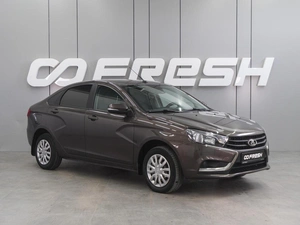 Седан ВАЗ (LADA) Vesta 2021 года, 954000 рублей, Воронеж