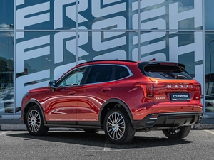 Внедорожник Haval Jolion 2024 года, 2140000 рублей, Краснодар