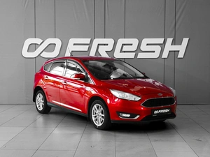 Хетчбэк Ford Focus 2017 года, 1089000 рублей, Тверь