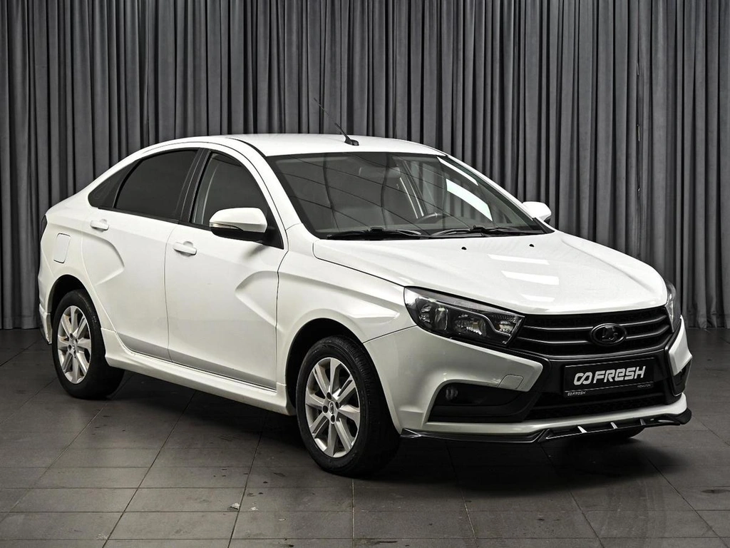 Седан ВАЗ (LADA) Vesta 2020 года, 999000 рублей, Ставрополь