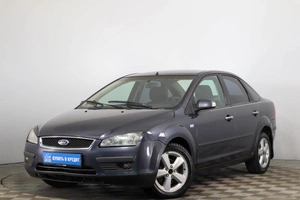 Седан Ford Focus 2006 года, 539000 рублей, Пермь