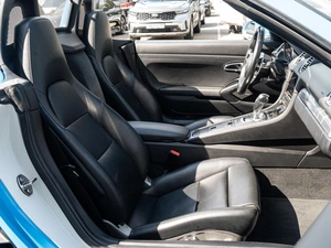 Кабриолет Porsche 718 Boxster 2016 года, 6330000 рублей, Краснодар