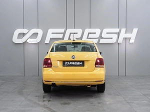 Седан Volkswagen Polo 2017 года, 899000 рублей, Воронеж