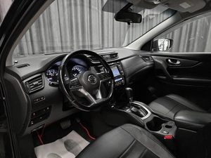 Внедорожник Nissan Qashqai 2019 года, 1580000 рублей, Красноярск