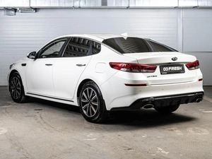 Седан Kia Optima 2018 года, 2127000 рублей, Ставрополь