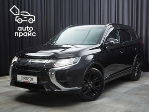 Внедорожник Mitsubishi Outlander 2021 года, 2577000 рублей, Красноярск