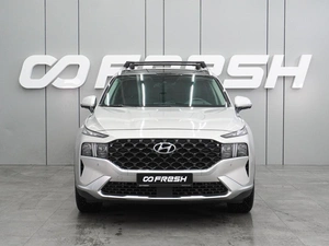 Внедорожник Hyundai Santa Fe 2021 года, 5299000 рублей, Воронеж