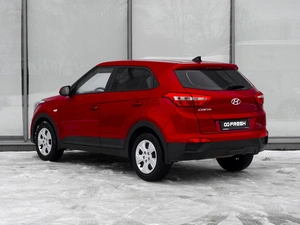 Внедорожник Hyundai Creta 2017 года, 1750000 рублей, Тверь