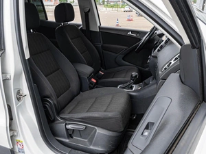 Внедорожник Volkswagen Tiguan 2013 года, 1020000 рублей, Краснодар