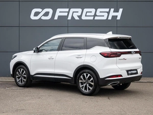 Внедорожник Chery Tiggo 7 Pro 2023 года, 1830000 рублей, Краснодар