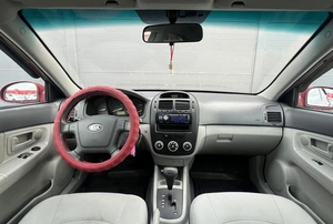 Седан Kia Cerato 2008 года, 480000 рублей, Солонцы