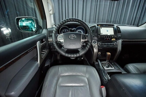 Внедорожник Toyota Land Cruiser 2008 года, 2480000 рублей, Красноярск