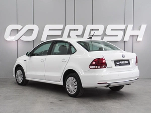 Седан Volkswagen Polo 2018 года, 1219000 рублей, Воронеж
