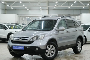 Внедорожник Honda CR-V 2008 года, 1199000 рублей, Омск