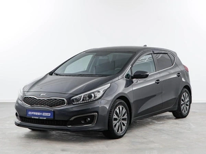 Хетчбэк Kia Ceed 2017 года, 1397444 рублей, Москва