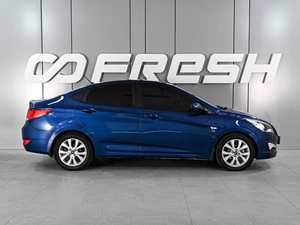 Седан Hyundai Solaris 2015 года, 1299000 рублей, Аксай