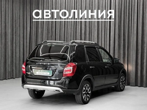 Универсал ВАЗ (LADA) Granta Cross 2023 года, 875000 рублей, Красноярск