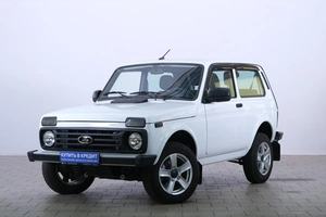 Внедорожник ВАЗ (LADA) Niva Legend 2025 года, 949000 рублей, Омск
