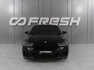 Седан BMW 5 серия 2021 года, 5099000 рублей, Аксай