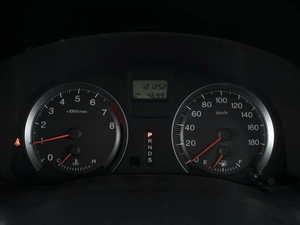 Минивэн Honda Stream 2010 года, 1480000 рублей, Омск