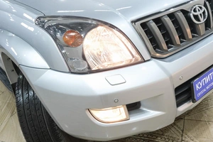 Внедорожник Toyota Land Cruiser Prado 2008 года, 3119000 рублей, Новокузнецк