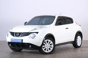 Внедорожник Nissan Juke 2013 года, 1289000 рублей, Омск
