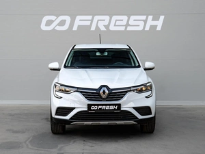 Внедорожник Renault Arkana 2021 года, 2173000 рублей, Краснодар