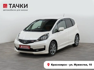 Хетчбэк Honda Fit 2011 года, 950000 рублей, Красноярск