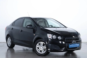 Седан Chevrolet Aveo 2013 года, 689000 рублей, Челябинск