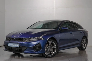 Седан Kia K5 2021 года, 3019000 рублей, Челябинск