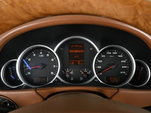 Внедорожник Porsche Cayenne S 2007 года, 1599000 рублей, Аксай