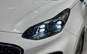 Внедорожник Kia Sportage 2019 года, 2490000 рублей, Красноярск
