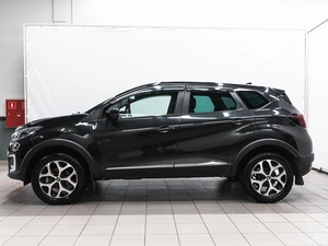Внедорожник Renault Kaptur 2018 года, 1465000 рублей, Красноярск