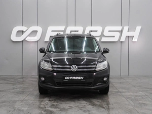 Внедорожник Volkswagen Tiguan 2014 года, 1484000 рублей, Воронеж