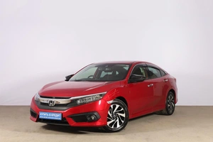 Седан Honda Civic 2018 года, 2189000 рублей, Новосибирск