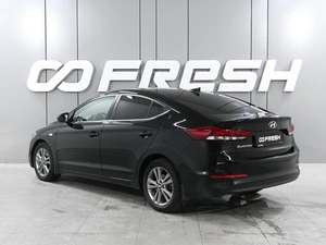 Седан Hyundai Elantra 2017 года, 1349000 рублей, Аксай