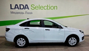 Седан ВАЗ (LADA) Vesta 2023 года, 1097000 рублей, Красноярск